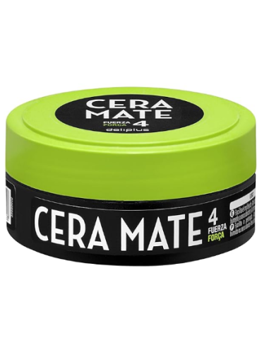 Cera cabell Mate