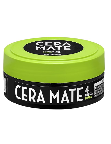 Cera cabello Mate