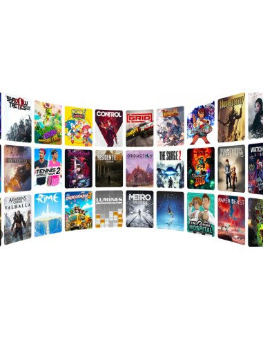 Videojuegos de consolas