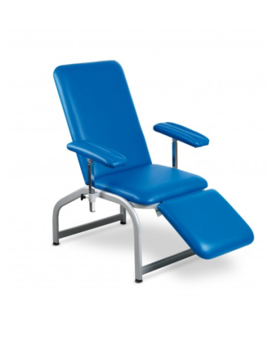 Silla para extracción de sangre