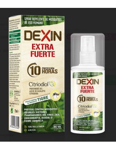 Antimosquitos spray