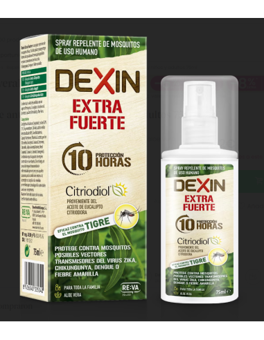 Antimosquitos spray