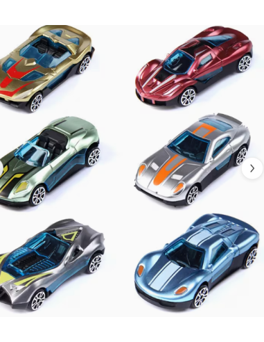 Joc Mini coches