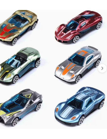 Joc Mini coches