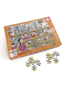 Puzzle Educa Pilarín Bayés