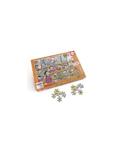 Puzzle Educa Pilarín Bayés Puzzle Educa Pilarín Bayés