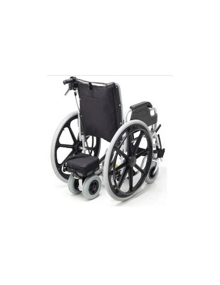Cadira de rodes elèctrica