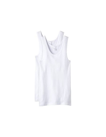 Camiseta tirantes mujer