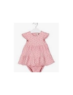 Vestido bebé