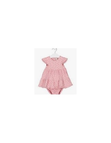 Vestido bebé