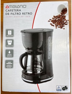 Cafetera de filtre