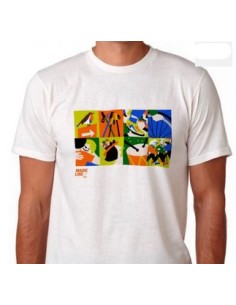 Camiseta Magic Line 2