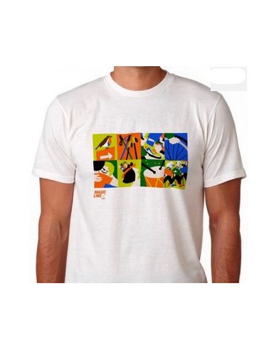 Camiseta Magic Line