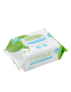 Papel higiènico humedo