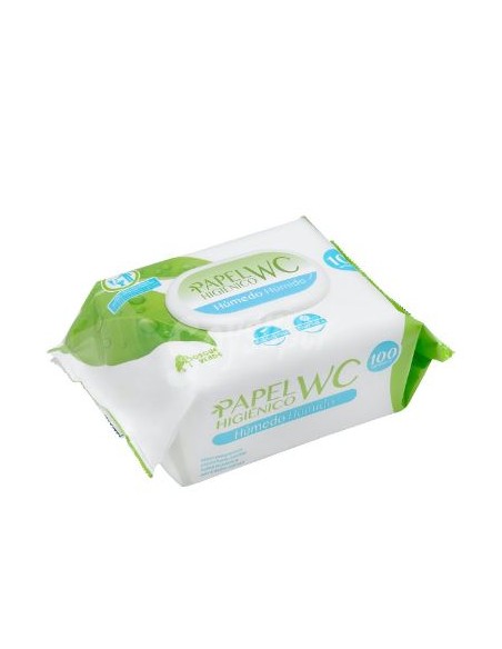 Papel higiènico humedo Papel higiènico humedo