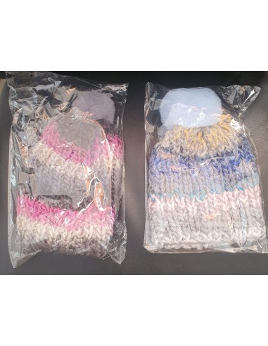 Gorro de lana