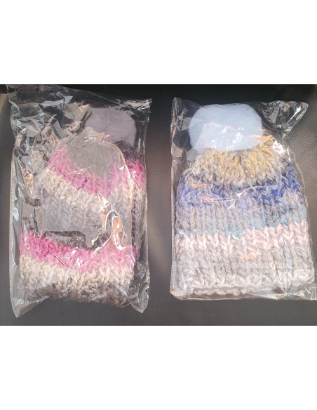 Gorro de lana