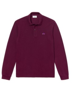 Polo infantil manga llarga