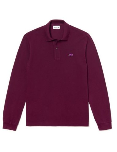 Polo infantil manga llarga