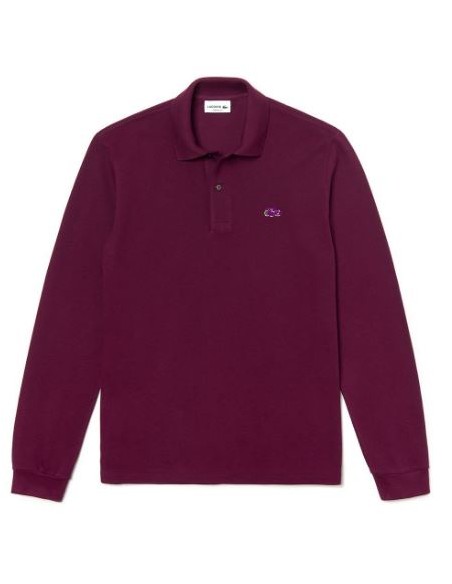 Polo infantil manga llarga Polo infantil manga llarga