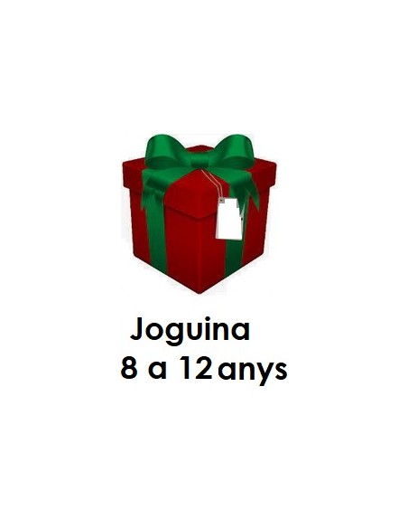 Joguina de 8 a 12 anys Joguina de 8 a 12 anys