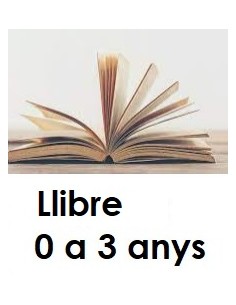 Llibre de 0 a 3 anys