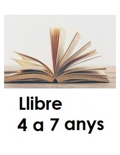 Llibre de 4 a 7 anys