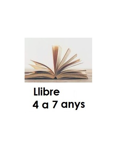 Libro de 4 a 7 años