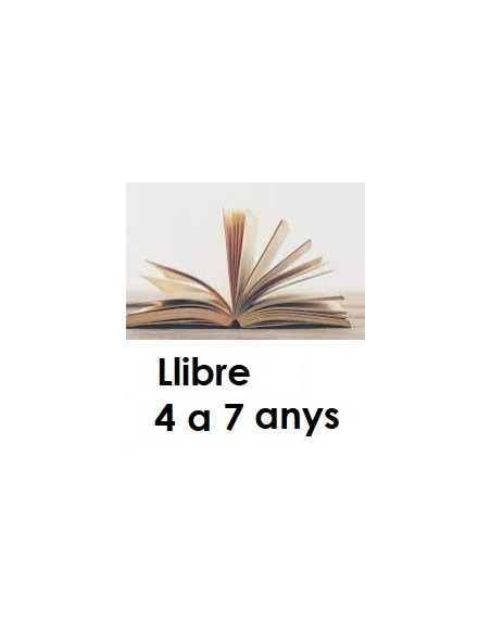 Llibre de 4 a 7 anys