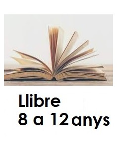 Llibre de 8 a 12 anys