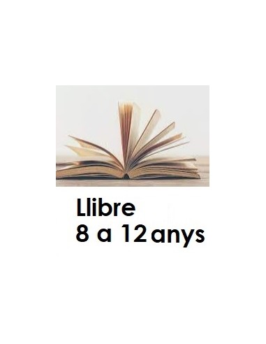 Libro de 8 a 12 años