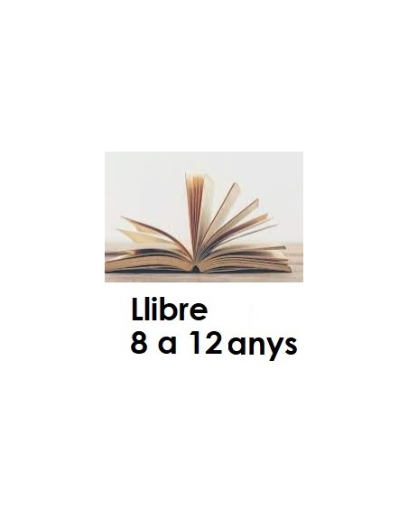 Llibre de 8 a 12 anys