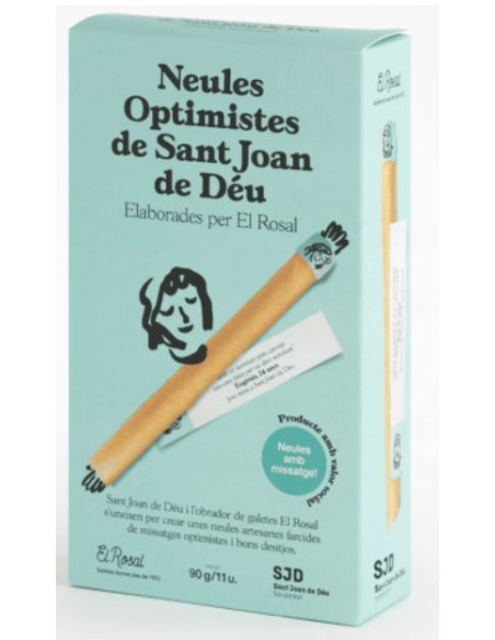 Neules de Sant Joan de Déu