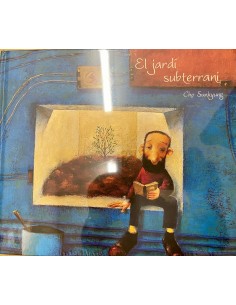 Llibre El jardí subterrani
