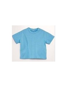 Camisa manga corta bebé