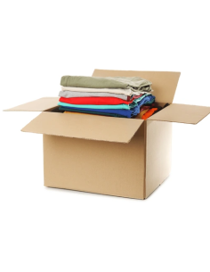 Caja Ropa Mango