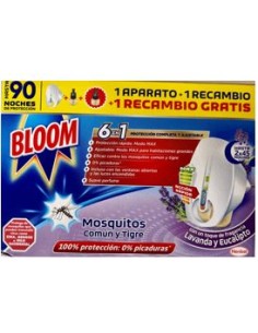 Antimosquits - aparell i recanvi