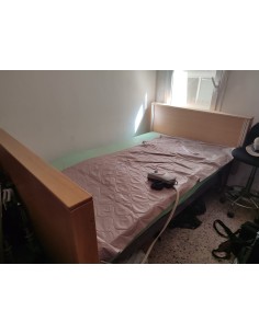 Cama articulada