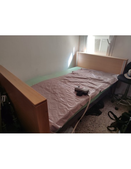 Cama articulada